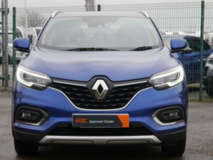 2019 Renault Kadjar 1.3 Tce S Edition SUV 5dr Petrol Manual Euro 6 (s/s) (140 Ps) in Blue — image 6