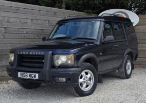 1999 Land Rover Discovery
