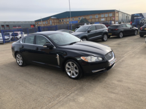 2008 Jaguar Xf