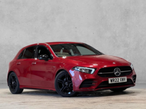 2022 Mercedes-Benz A Class