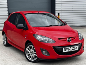 2013 Mazda Mazda2