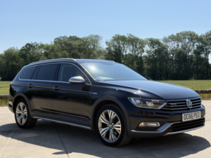 2016 Volkswagen Passat