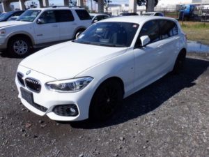 2016 BMW 1 Series