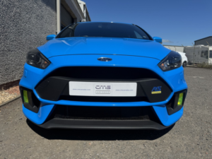 2017 Ford Focus 2.3 T Ecoboost Rs in Blue — image 4