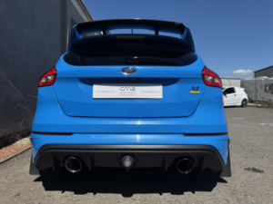 2017 Ford Focus 2.3 T Ecoboost Rs in Blue — image 5