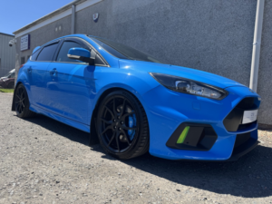2017 Ford Focus 2.3 T Ecoboost Rs in Blue — image 6