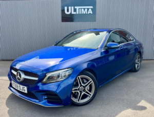 2019 Mercedes-Benz C Class