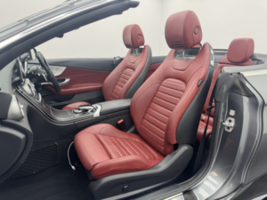 2017 Mercedes-Benz C Class 2.1 C250d Amg Line in Grey — image 2