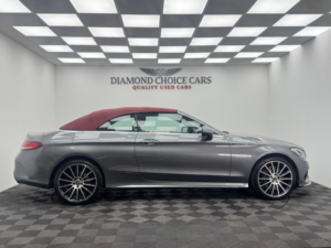 2017 Mercedes-Benz C Class 2.1 C250d Amg Line in Grey — image 3