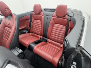 2017 Mercedes-Benz C Class 2.1 C250d Amg Line in Grey — image 5