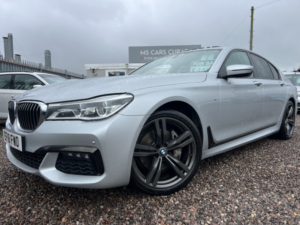 2018 BMW 7 Series