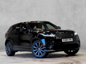 2018 Land Rover Range Rover Velar