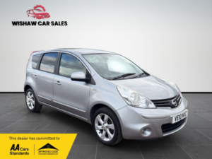 2010 Nissan Note