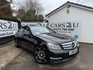 2013 Mercedes-Benz C Class