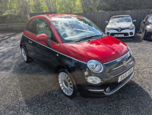 2016 Fiat 500