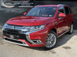 2019 Mitsubishi Outlander