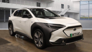 2023 Subaru Solterra