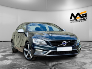 2017 Volvo S60
