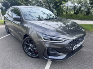 2023 Ford Focus
