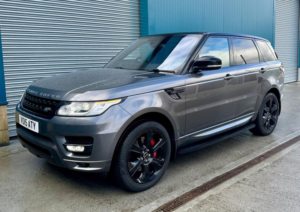 2015 Land Rover Range Rover Sport