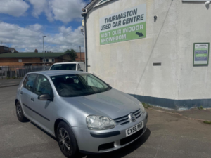 2006 Volkswagen Golf
