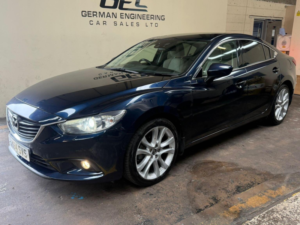 2014 Mazda Mazda6