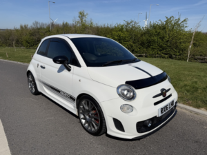 2016 Abarth 595