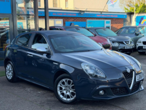 2016 Alfa Romeo Giulietta