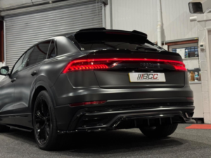 2019 Audi Q8
