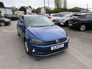 2019 Volkswagen Polo