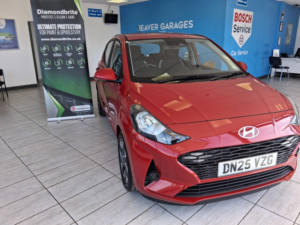 2025 Hyundai I10