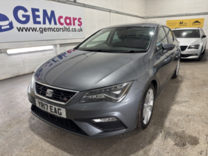 2017 SEAT Leon