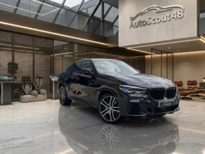 2021 BMW X6