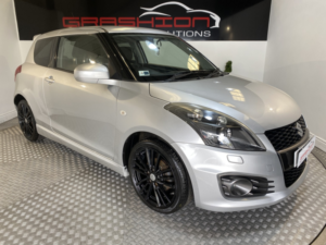 2015 Suzuki Swift