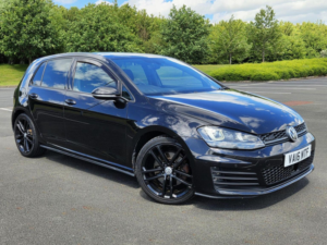 2016 Volkswagen Golf