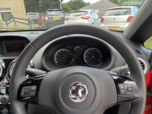 2014 Vauxhall Corsa 1.2 16v Excite in Red — image 6