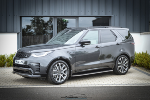 2022 Land Rover Discovery