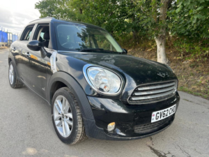 2012 MINI Countryman