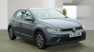 2022 Volkswagen Polo
