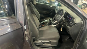 2022 Volkswagen Polo 1.0 Evo Life Euro 6 (s/s) 5dr in Grey — image 4