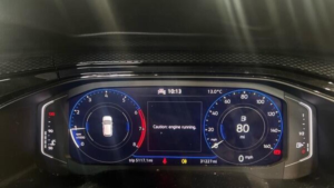 2022 Volkswagen Polo 1.0 Evo Life Euro 6 (s/s) 5dr in Grey — image 5