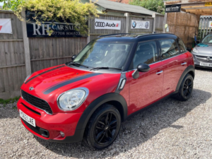2012 MINI Countryman