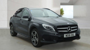 2016 Mercedes-Benz Gla