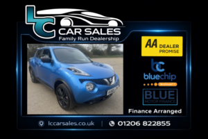 2018 Nissan Juke