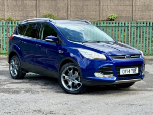 2014 Ford Kuga