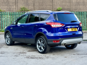 2014 Ford Kuga 2.0 Tdci Titanium in Blue — image 2
