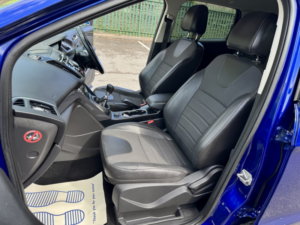 2014 Ford Kuga 2.0 Tdci Titanium in Blue — image 6