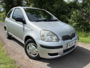2005 Toyota Yaris