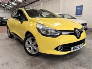 2013 Renault Clio