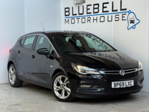 2019 Vauxhall Astra